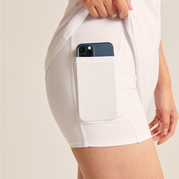 NWOT Abercrombie & Fitch Traveler Mini Dress - Picture 8 of 8